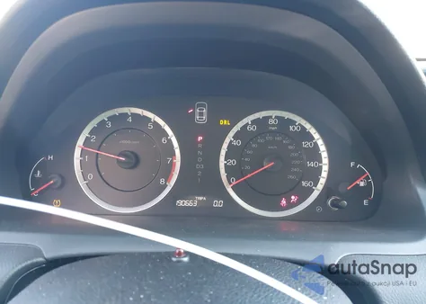 2012 Honda Accord 2.4 Se из США, поврежденный, VIN 1HGCP2F63CA138731